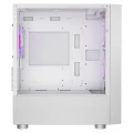 Rampage LYRA Mesh White Computer Case