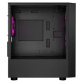 Rampage LYRA Mesh Black Computer Case
