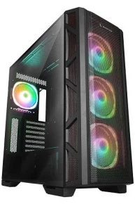 Rampage MASTER Mesh Computer Case