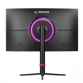 Rampage PRIME PR27R165QC 27-inch 165Hz QHD Curved Gaming Monitor