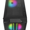Rampage SLIDER Mesh Computer Case
