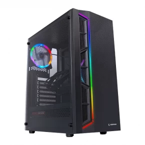 Rampage VICTORY PLUS 600W 80 BRONZE Computer Case