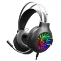 Rampage RM-K44 ZENGIBAR RGB Gaming Headphone