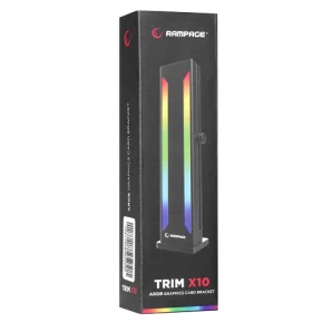 Rampage TRIM X10 Graphics Card Holder