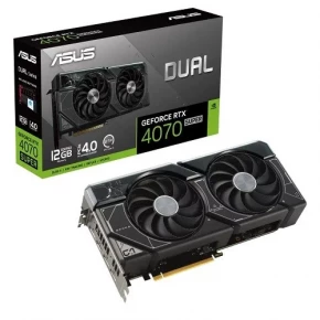 ASUS GEFORCE® RTX 4070 SUPER Dual 2X (12GB | 192bit)