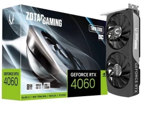 ZOTAC GAMING GeForce RTX 4060 Twin Edge OC (8 GB | 128 bit)