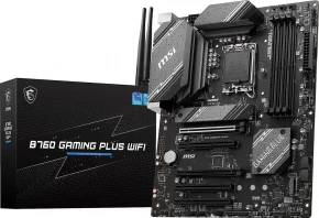 MSI B760 GAMING PLUS DDR5 Wi-Fi Mainboard