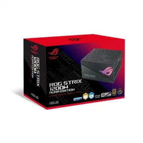 ASUS ROG Strix 1200W 80+ GOLD Aura Ed. Power Supply
