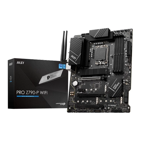 MSI PRO Z790-P WiFi Mainboard
