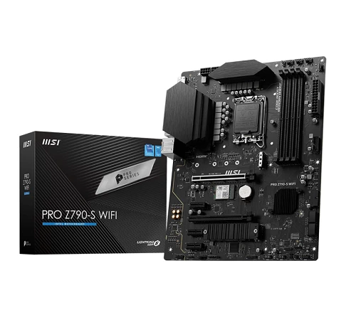 MSI PRO Z790-S WiFi Mainboard