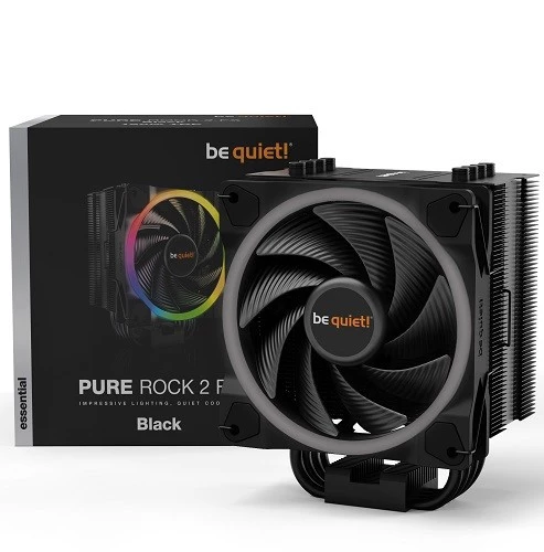 Be Quiet! Pure Rock 2 FX CPU Cooler