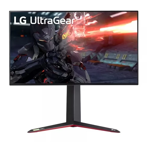 LG UltraGear 27-inch 4K UHD 144 Hz (27GN950-B) Gaming Monitor
