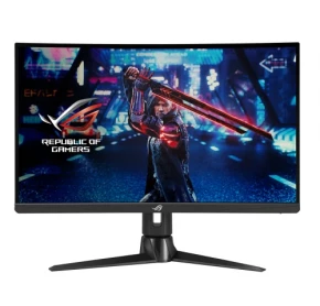 ASUS ROG Strix XG27AQV 27-inch 170 Hz QHD Curved Gaming Monitor