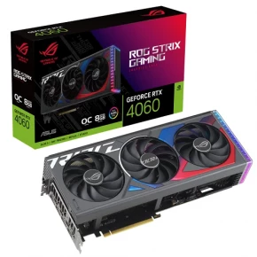 ASUS ROG Strix GeForce RTX™ 4060 OC Edition (8GB | 128bit)