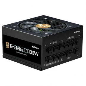 Zalman TeraMax II ZM1000-TMX2 1000W 80PLUS® Gold Power Supply