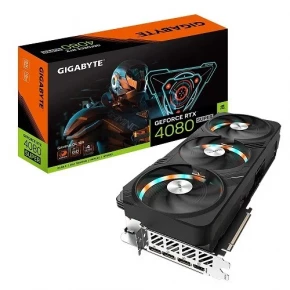 Gigabyte GeForce RTX™ 4080 SUPER GAMING OC (GV-N408SGAMING OC-16GD) (16GB | 256bit)