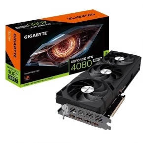 Gigabyte GeForce RTX™ 4080 SUPER WINDFORCE (GV-N408SWF3-16GD) (16GB | 256bit)
