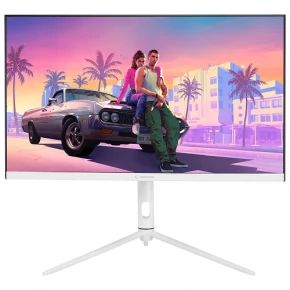 Rampage GLACIER GL27R180Q 27-inch 180 Hz QHD IPS Gaming Monitor
