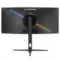 Rampage RAIDEN RA30R200C 30-inch 200 Hz WFHD Curved Gaming Monitor