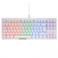 Rampage CLAW White Mechanical Gaming Keyboard