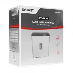 Everest JP-919C Paper Cutting Shredder