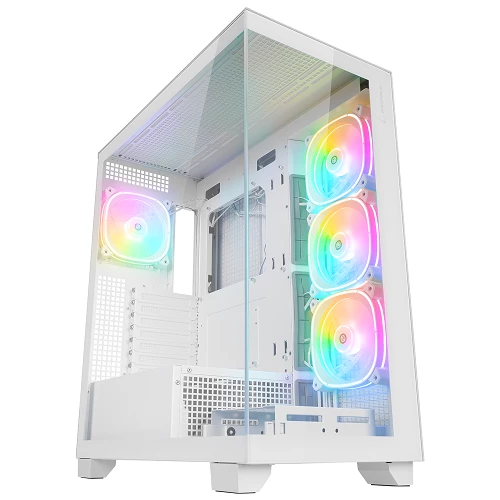 Rampage HYDRA V1 WHITE Computer Case
