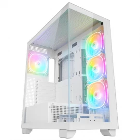 Rampage HYDRA V1 WHITE Computer Case