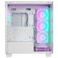 Rampage HYDRA V1 WHITE Computer Case