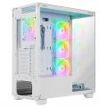 Rampage HYDRA V1 WHITE Computer Case