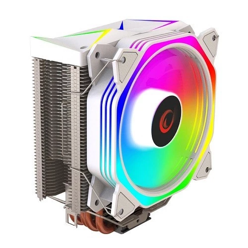 Rampage OCTAGON C50 White CPU Cooler