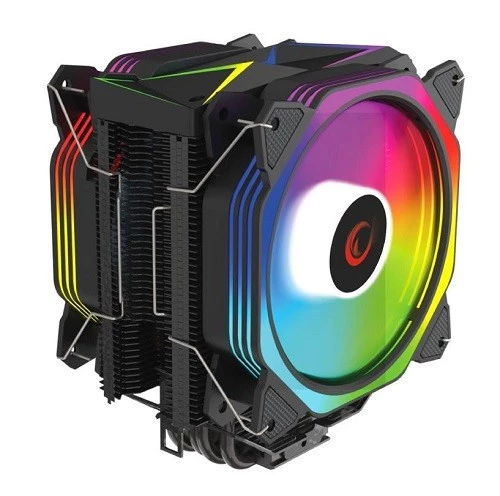 Rampage OCTAGON C60 Black CPU Cooler