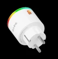 S-Link Swapp SL-03 16A Current Protection Smart Socket