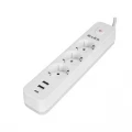 S-link SPG03TC 3 Gözlü Elektrik Uzadıcı