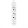 S-link SPG03TC 3 Gözlü Elektrik Uzadıcı