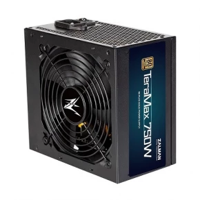 Zalman TeraMax ZM750-TMX 750W 80PLUS® Gold Power Supply