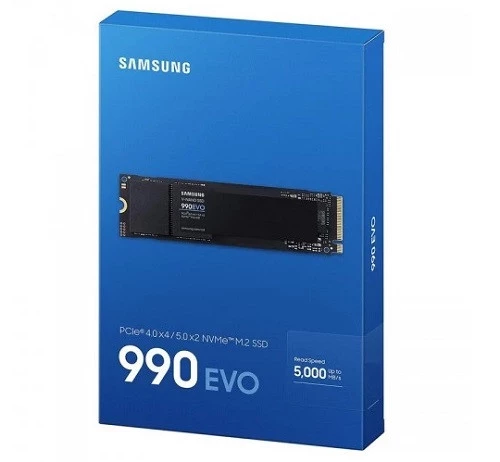M2 Samsung 990 EVO 2 TB NVMe® Internal SSD