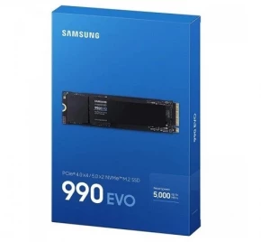 M2 Samsung 990 EVO 2 TB NVMe® Internal SSD