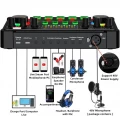 CofeLife M300 Podcast Equipment Bundle Soundcard