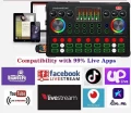 CofeLife M300 Podcast Equipment Bundle Soundcard