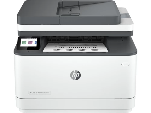HP LaserJet Pro MFP 3103fdn Ağ-Qara Printer (3G631A)