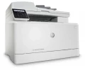 HP Color LaserJet Pro M183fw Rəngli Printer (7KW56A)