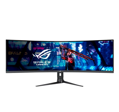 ASUS ROG Strix XG49WCR 49-inch 5K 165Hz Curved Gaming Monitor