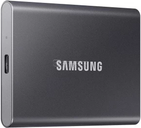 External Samsung Portable SSD T7 USB 3.2 2 TB