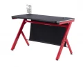 Rampage MR-03 SOLUCORE Black-red Gaming Desk