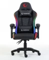 Rampage KL-R14 SIRIUS RGB Black Gaming Chair