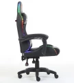 Rampage KL-R14 SIRIUS RGB Black Gaming Chair