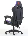 Rampage KL-R14 SIRIUS RGB Black Gaming Chair
