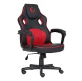 Rampage KL-R01 SIMPLE Black & Red Gaming Chair