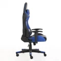 Rampage KL-R04 FALCON Black & Blue Gaming Chair
