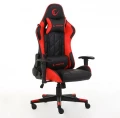 Rampage KL-R04 FALCON Black & Red Gaming Chair